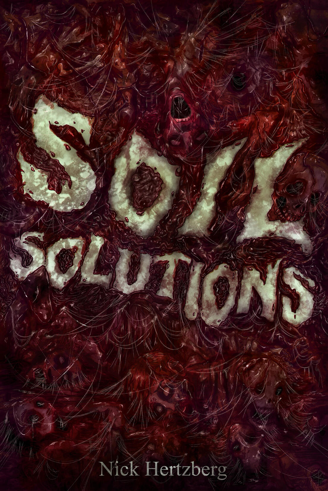 soil solutions by nick hertzberg cover